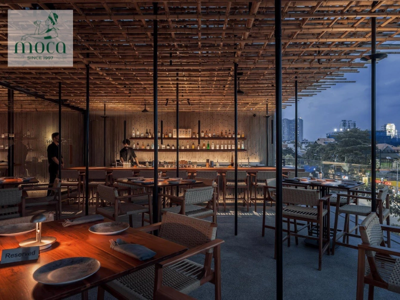 Beyond a meal — a curated journey of elegance and taste.