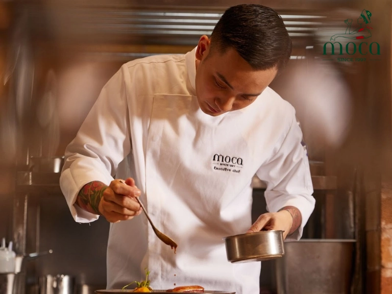 The Chef's Narrative