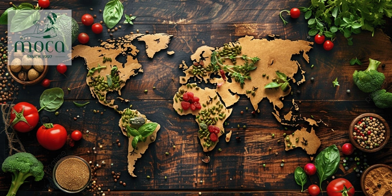 Celebrating the diverse fine dining traditions shaping the world’s culinary landscape.