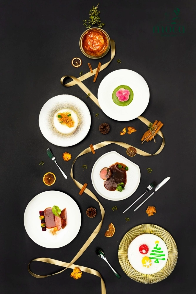 Crafting the Perfect Christmas Culinary Journey