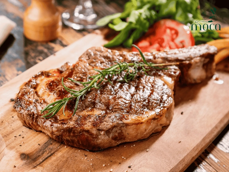 From global grading to ethical sourcing—mastering the science of premium beef is the foundation of a world-class steak experience at Moca Dining.