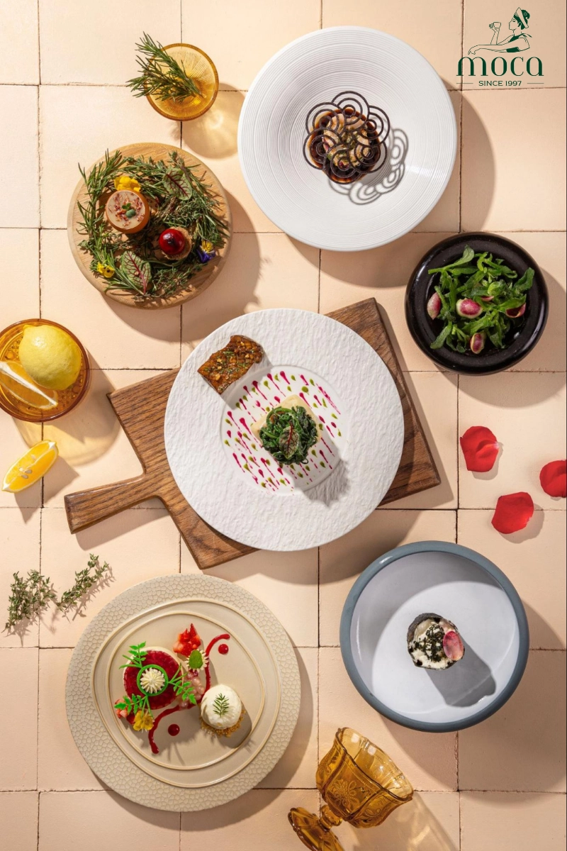 Highlighted Delicacies Defining the Festive Experience