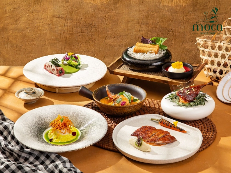 More than a meal – a journey of scent, sight, sound, and soul.