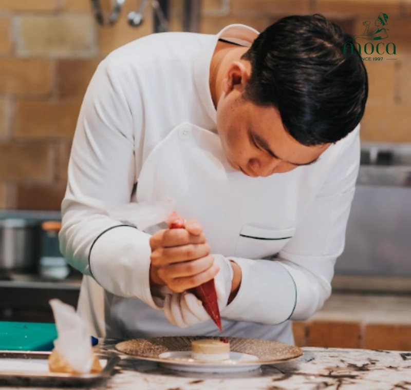 Moca Dining team – devoted students of culinary heritage, exploring and elevating local flavors.