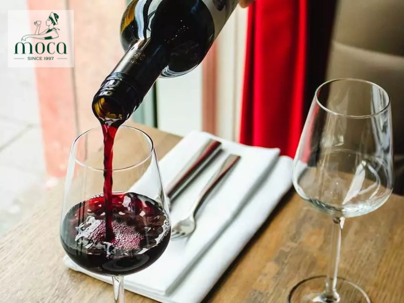 Precision. Poise. Passion. The standards behind every Moca Dining experience.