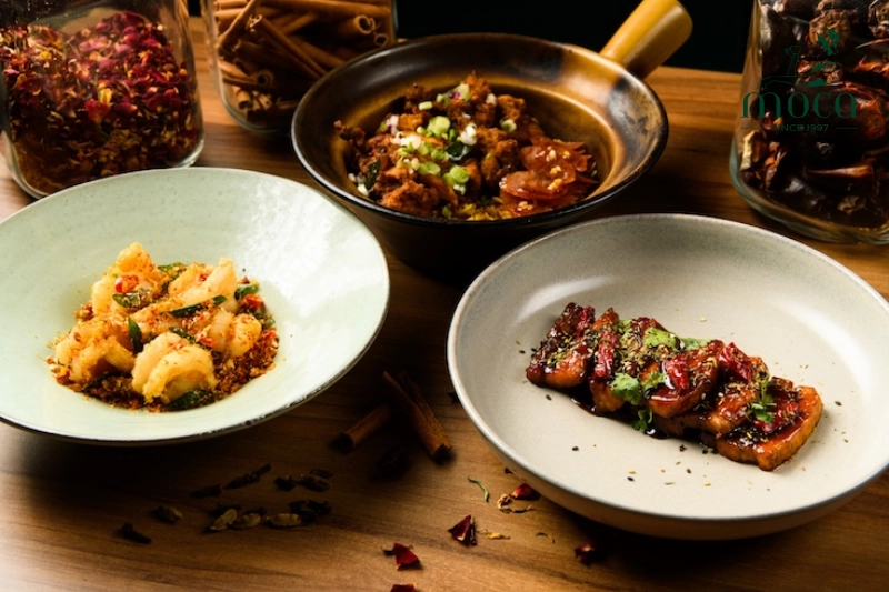 Street Fine Dining” – honoring the soul of street food with the precision and elegance of fine dining.