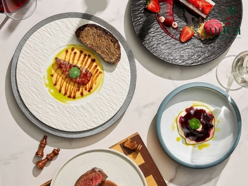The Strategic Importance of Seasonal Menus in High-End Gastronomy