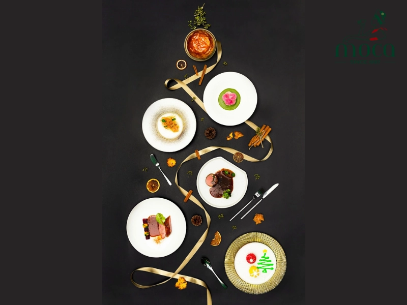 christmas dinner hanoi