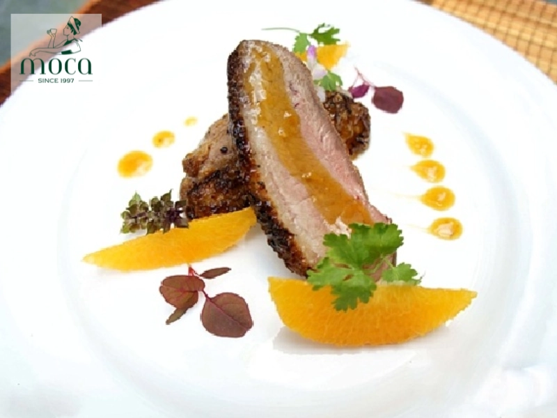 Global harmony on a plate — where culinary traditions converge to craft bold, multicultural flavors.