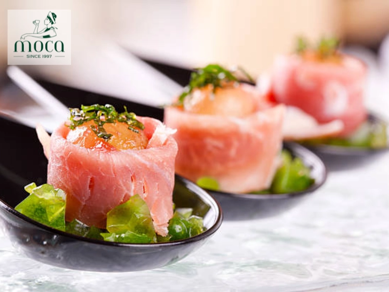 Exquisite starters that set the tone — a journey through flavor, texture, and elegance.