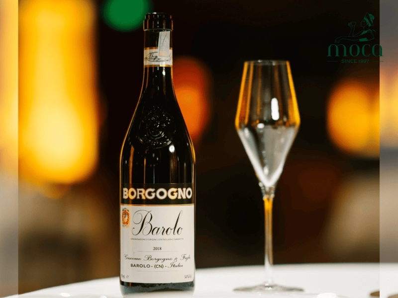 The elegance of Italian wine pairing