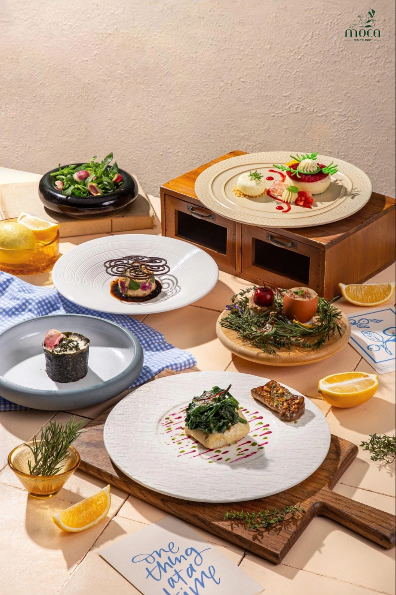 グローバル化する世界における料理芸術の未来