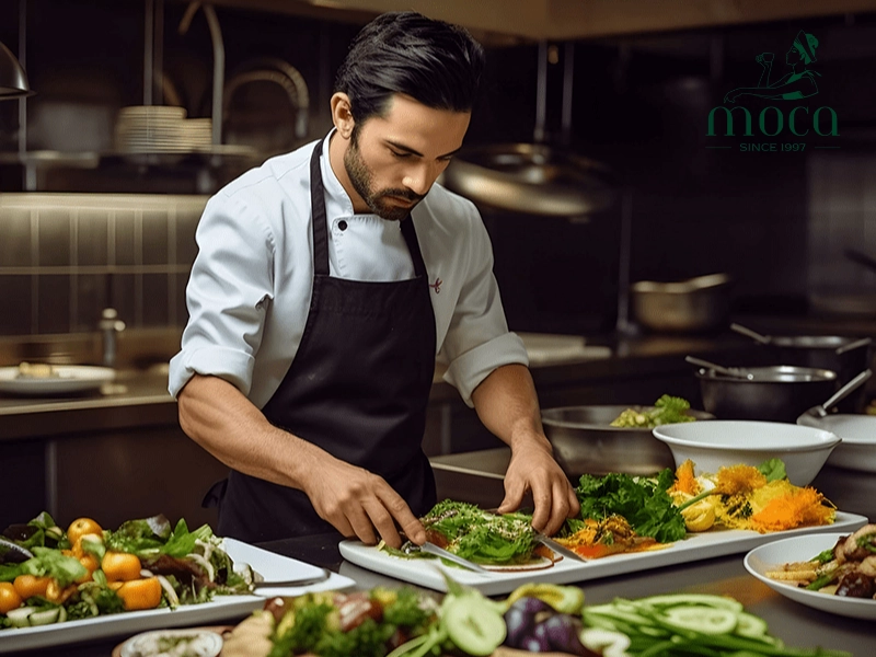 Smart kitchens, sustainable futures: precision is the new ingredient in fine dining.