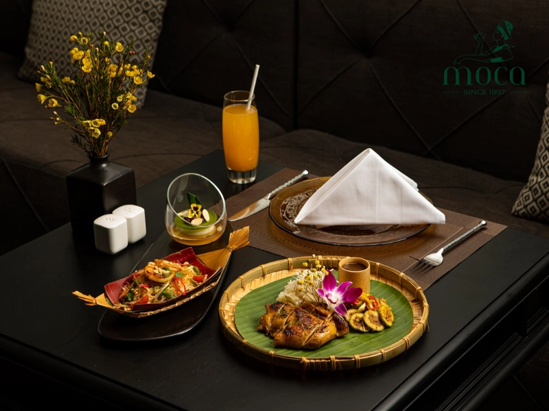 Where heritage meets haute cuisine—Southeast Asia’s fine dining renaissance.