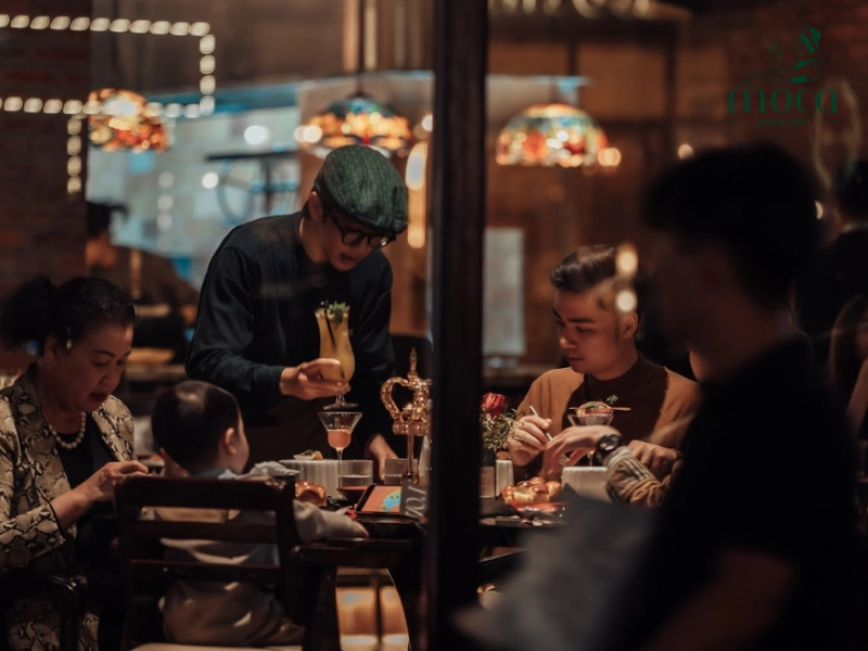 A tasting menu is more than a meal—it’s a curated culinary performance where thoughtful preparation and elegant presentation matter.