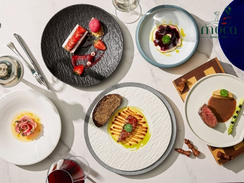 The Inspiration Behind Moca Dining’s Special Event Menu: A Tribute to Hanoi’s Seasons