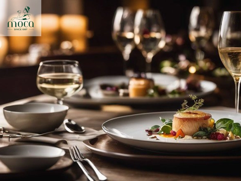 Michelin dining is about more than just the food: wine, service, and extra touches can all impact the final price.