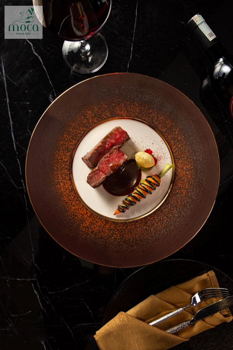 Cuisine as art — crafted with precision, passion, and rare perfection.