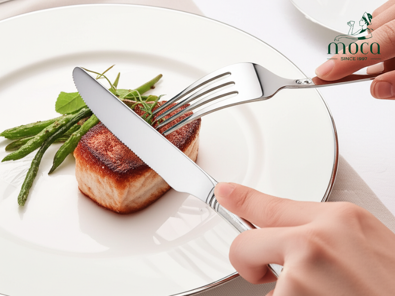 Moca Diningの高級料理は、贅沢ではありません。誰もが利用できるように丁寧に作り上げた、優雅な体験です。