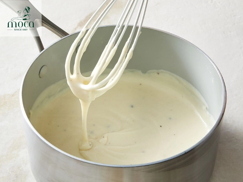 Mastering sauces like Béchamel is essential in Michelin recipes, adding depth and richness to every dish.