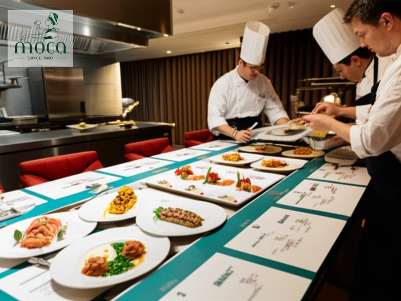 Fine dining menu consultation enhances experience, boosts profits, and sharpens brand identity with lasting impact.
