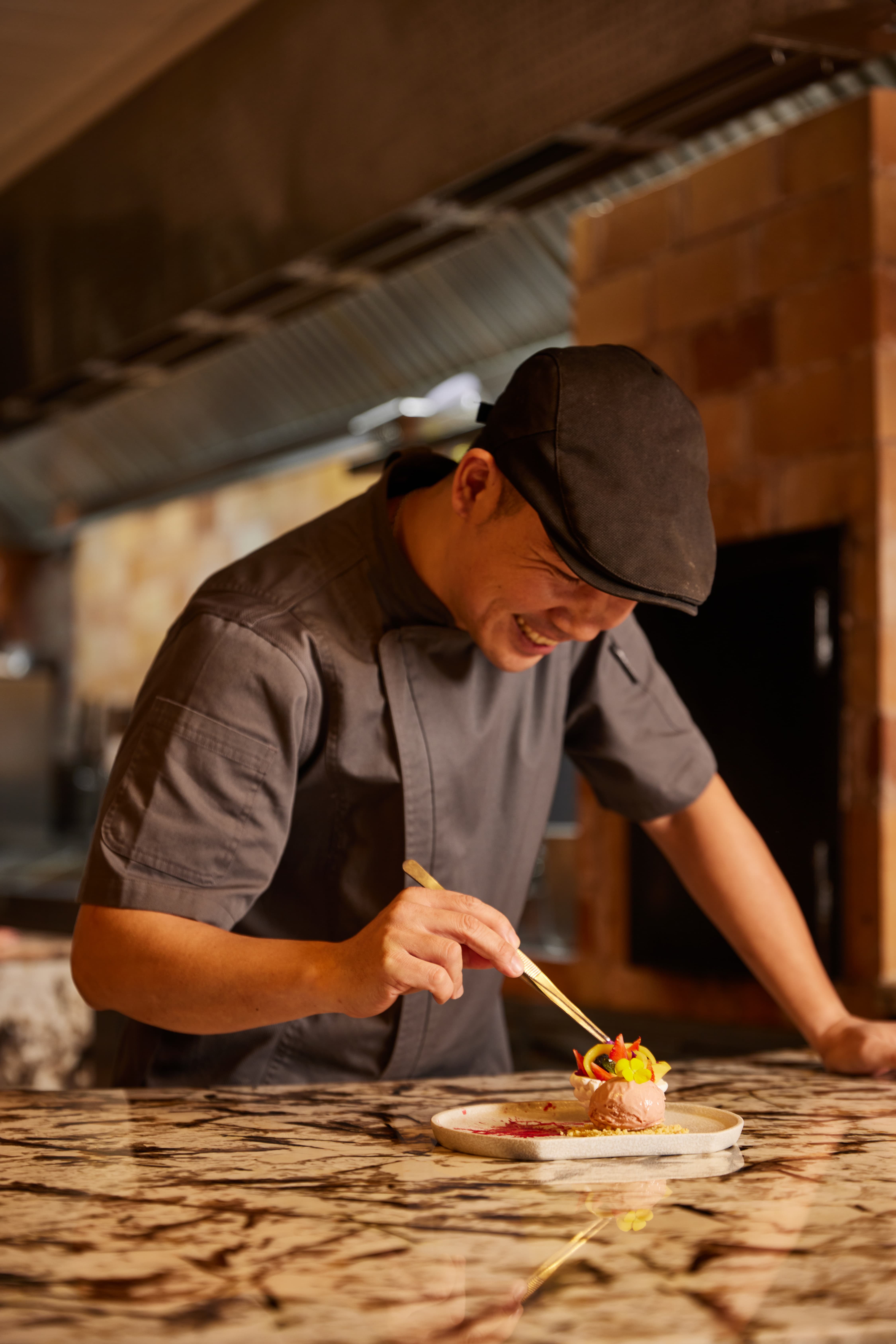 Sphère, le restaurant Paris gastronomique