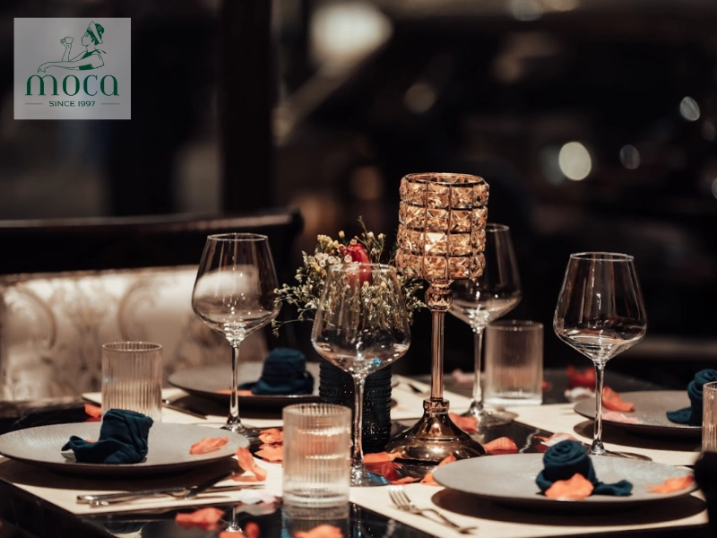 Fine dining is an investment in artistry, innovation, and lasting moments that transcend the plate.