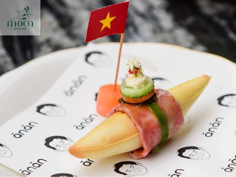 Every plate tells a story—plating is where taste meets visual poetry.