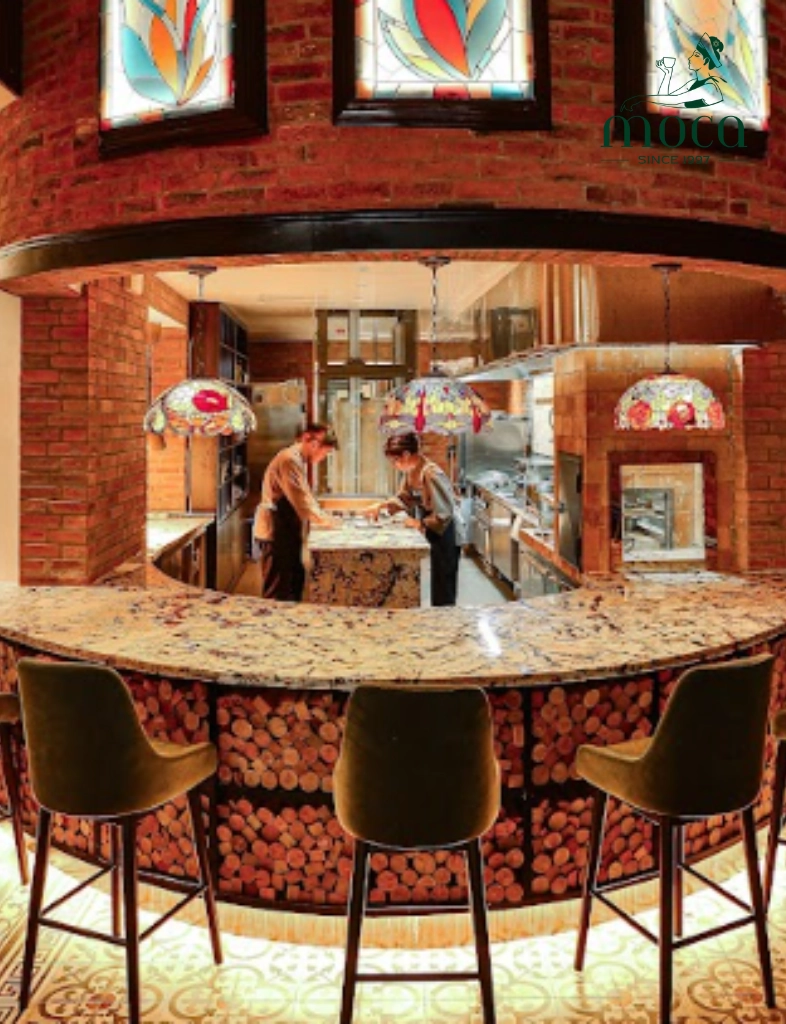 The Chef’s Table – A window into the culinary soul.