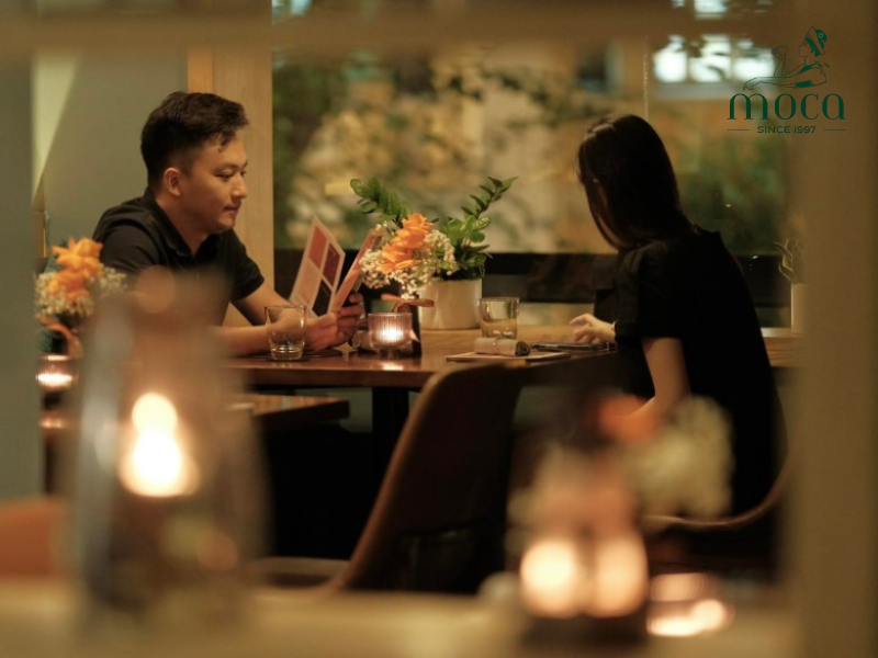 준비 과정도 경험의 일부 — 우아함은 도착하기 전부터 시작됩니다.