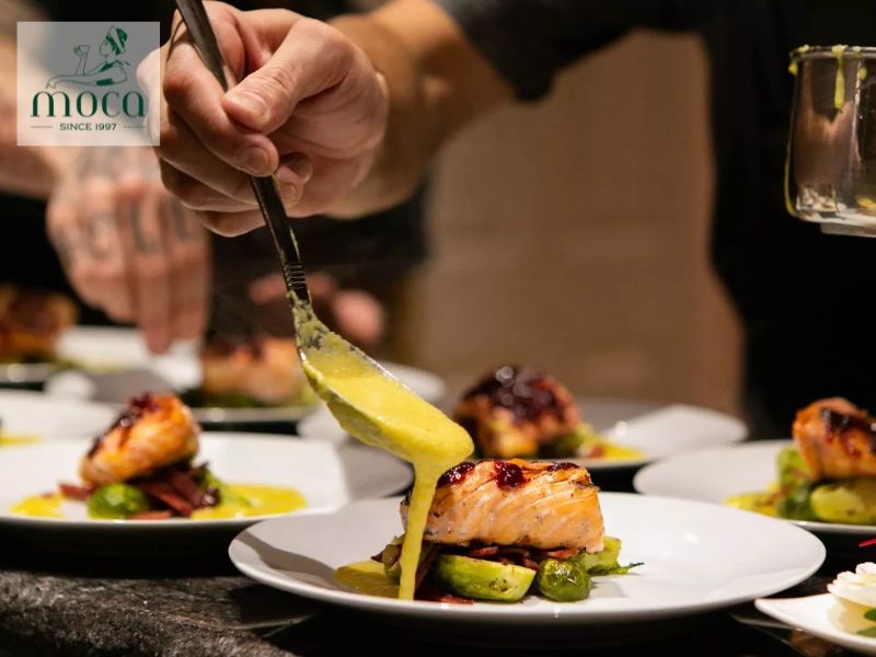 A harmony of taste, technique, and artistry on every plate.
