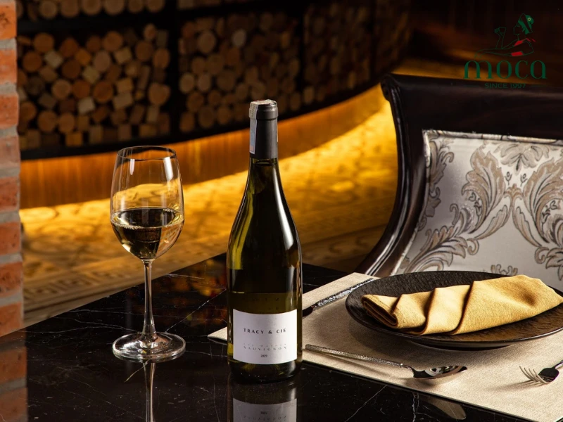 restaurant wine cellar