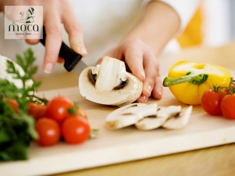 Sharpen your skills — great fine dining begins with confident cuts and flavorful sauces.
