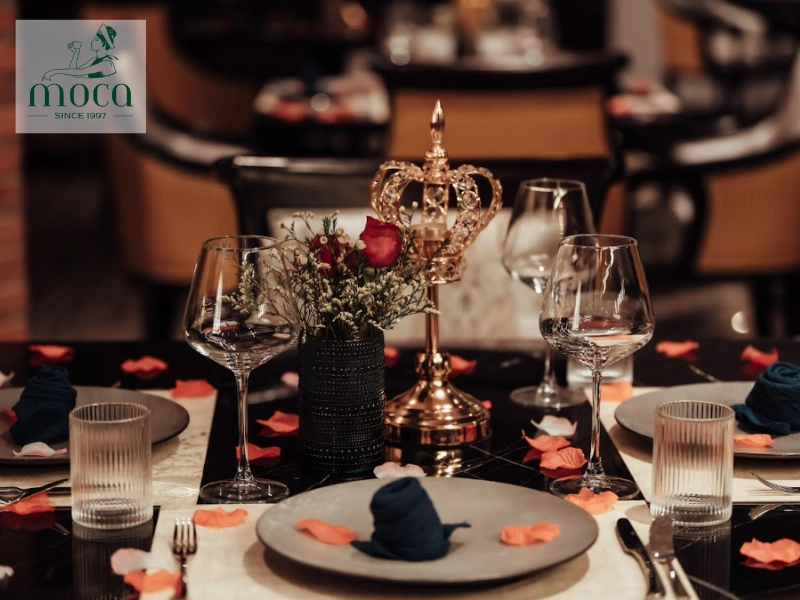 A wine glass holds more than wine — it holds prestige.