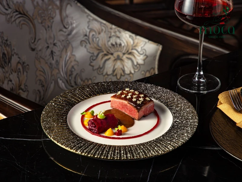 Moca Dining's Signature dish