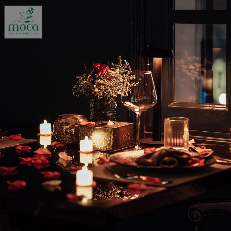 Each course in a fine dining menu is a chapter in a culinary story—crafted to delight the senses and build a lasting impression.