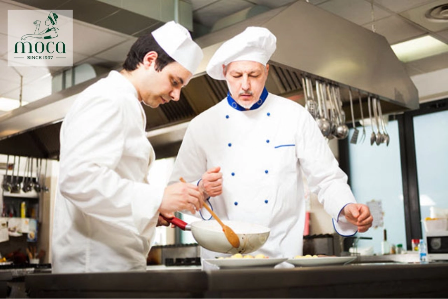 A Journey To Success Inside The World Of A Talented Fine Dining Chef