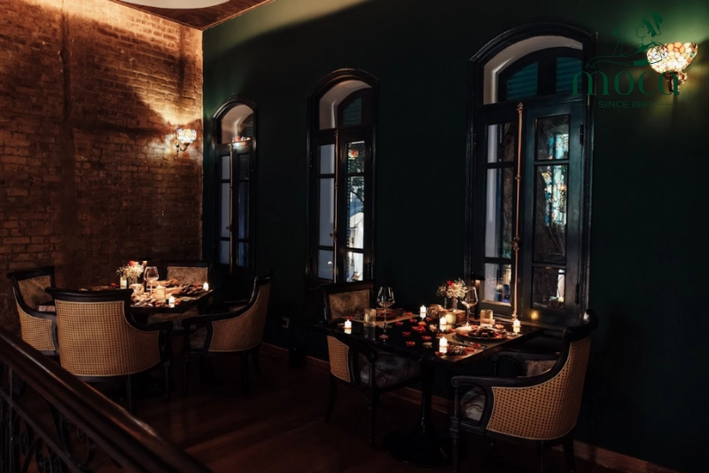 Indochine architecture: Where French elegance meets Vietnamese charm, creating spaces that are both sophisticated and culturally rooted.