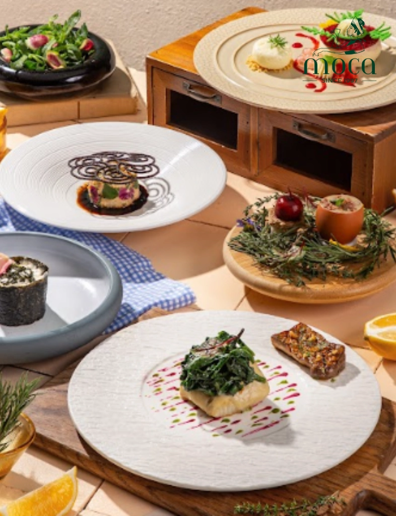 Plant-based at Moca isn’t a trend—it’s our identity.