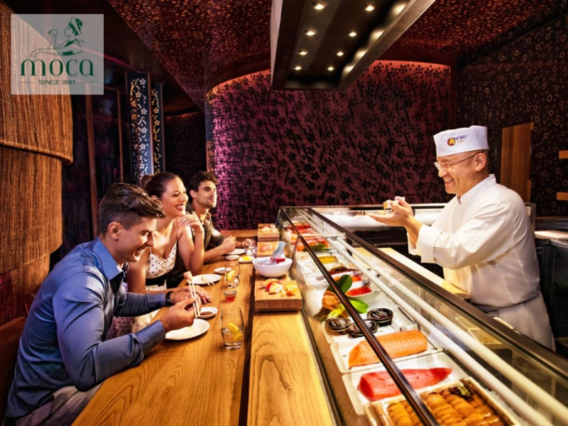 Auf Sie zugeschnitten – personalisiertes Fine Dining, bei dem jedes Detail Ihren Geschmack, Ihre Geschichte und den Anlass widerspiegelt.