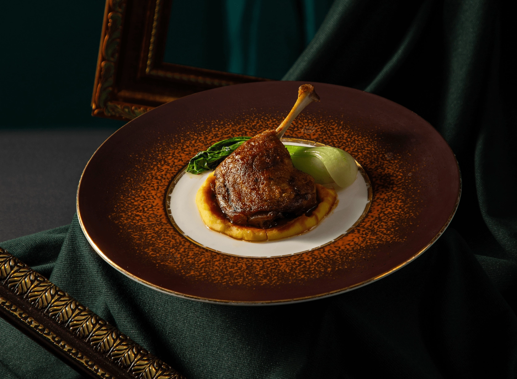 Sphère, le restaurant Paris gastronomique