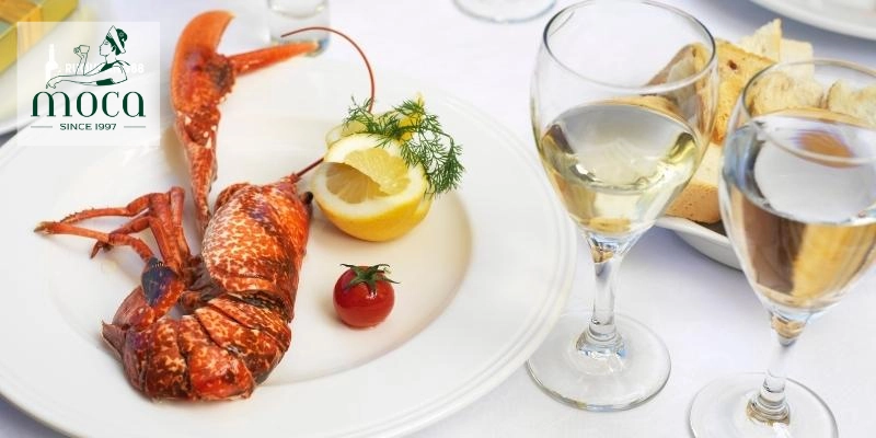 Fresh and versatile whites: Crisp Sauvignon Blanc, buttery Chardonnay, and aromatic Riesling — ideal partners for diverse flavors.
