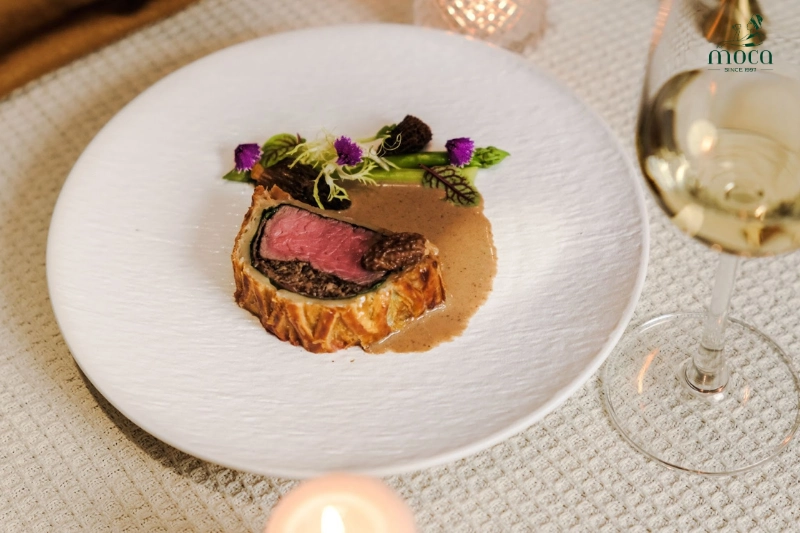 Moca Dining独自のインタラクティブなアプローチ