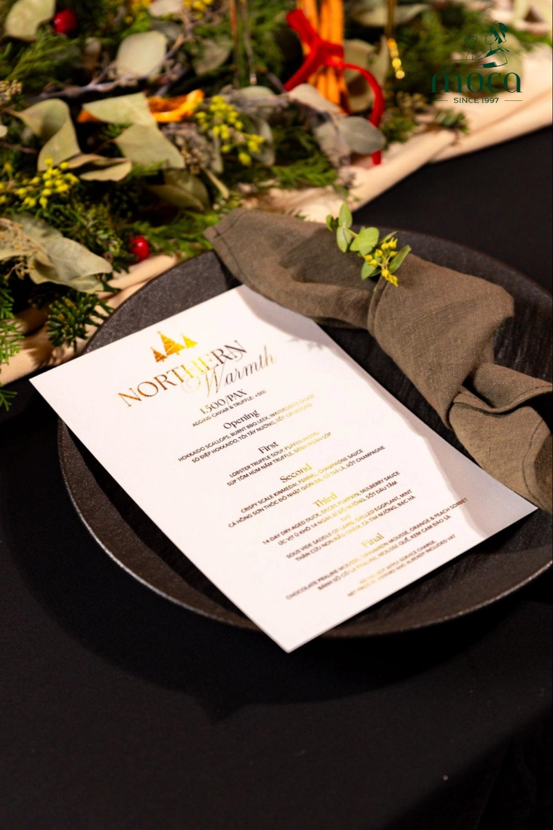 Crafting the Ultimate Christmas Feast: Diverse Menu Ideas for Every Palate