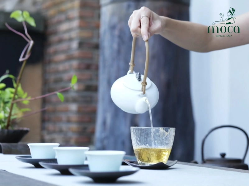 Tea is a test of both technique and perception.