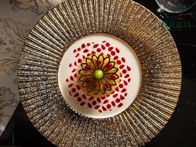 The Art of Presentation: Plating Like a Pro