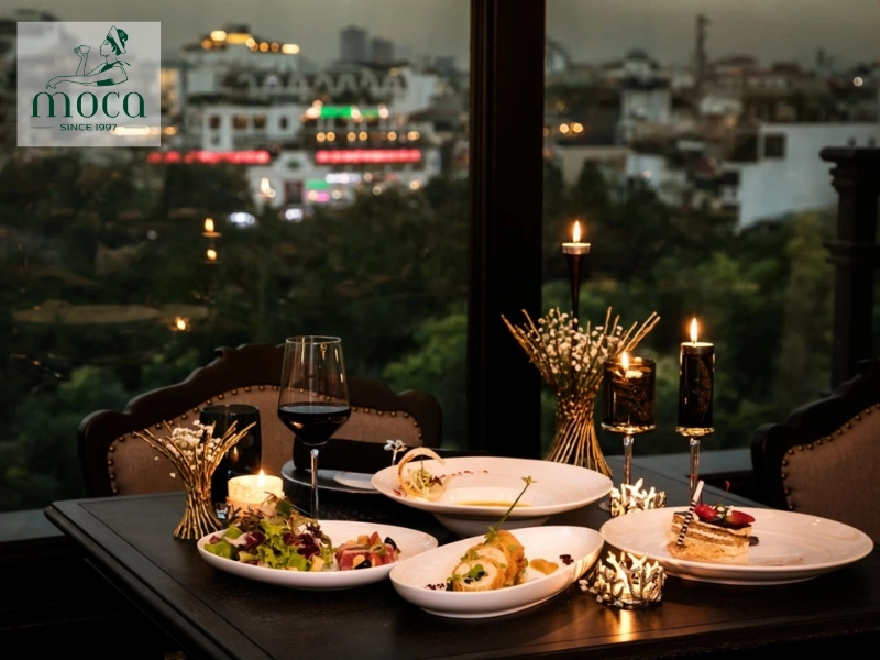 Fine dining is not just a meal—it is a sensorial and emotional experience curated for those who expect the extraordinary.