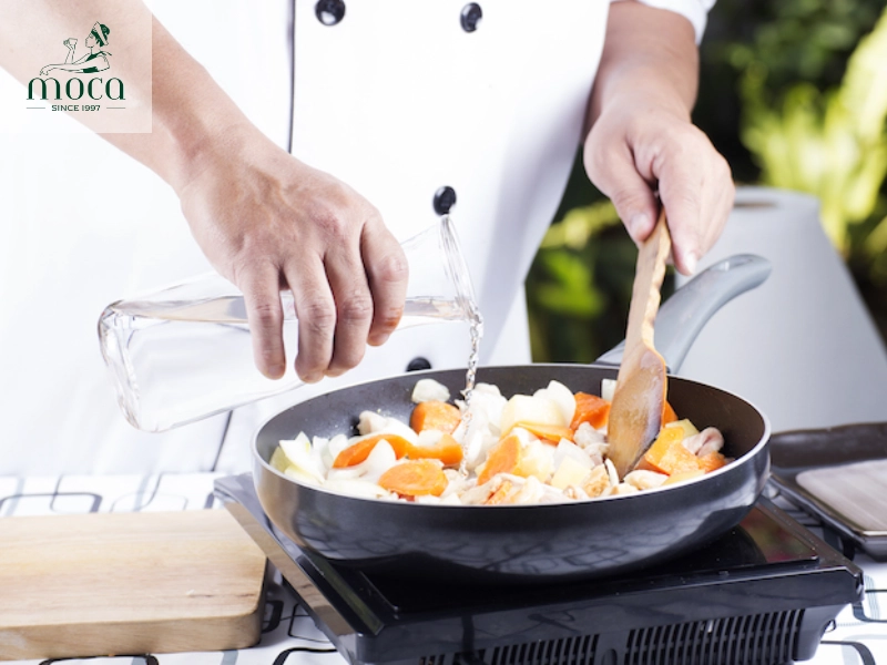 Behind every Michelin-level dish lies mastery of the basics. Precision, patience, and purpose—one technique at a time.