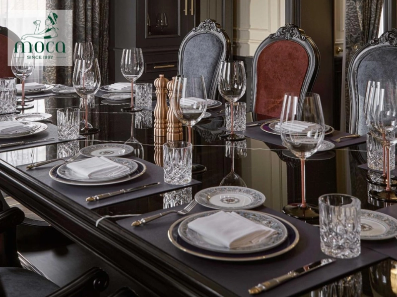 Refined in every detail — where luxury meets epicurean excellence.