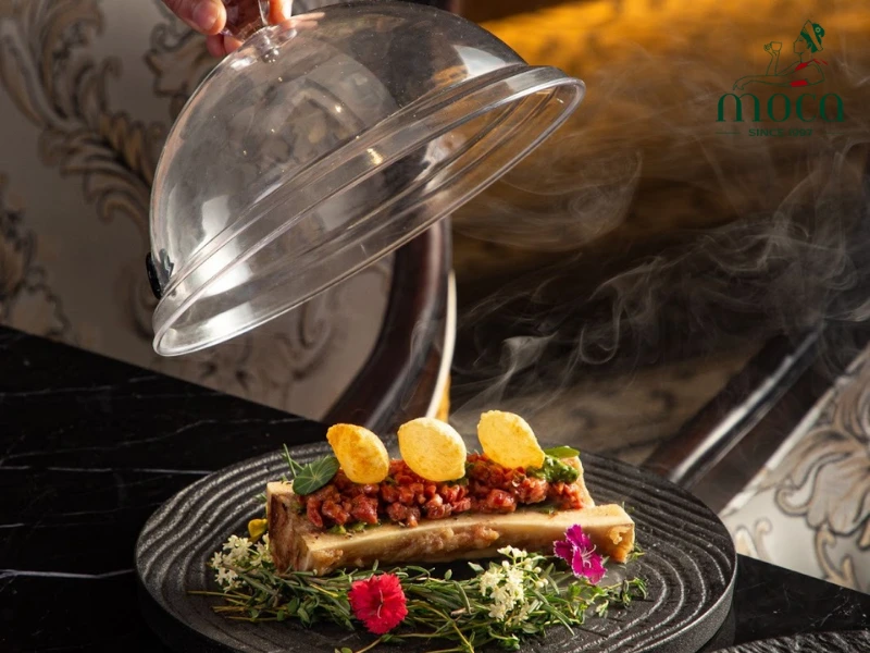 Moca Dining: Where European Techniques Meet Vietnamese Soul